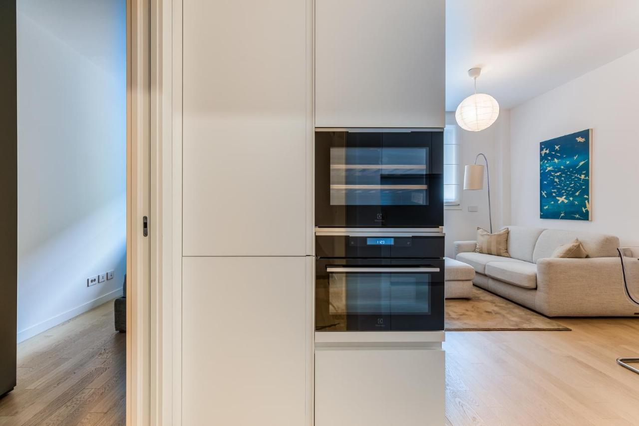 Residenza Il Princype Appartamento Di Lusso Milano Exterior foto
