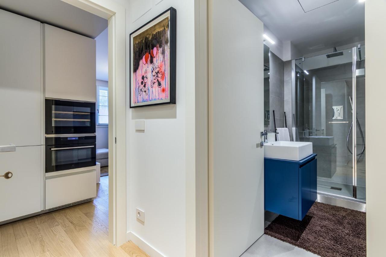 Residenza Il Princype Appartamento Di Lusso Milano Exterior foto