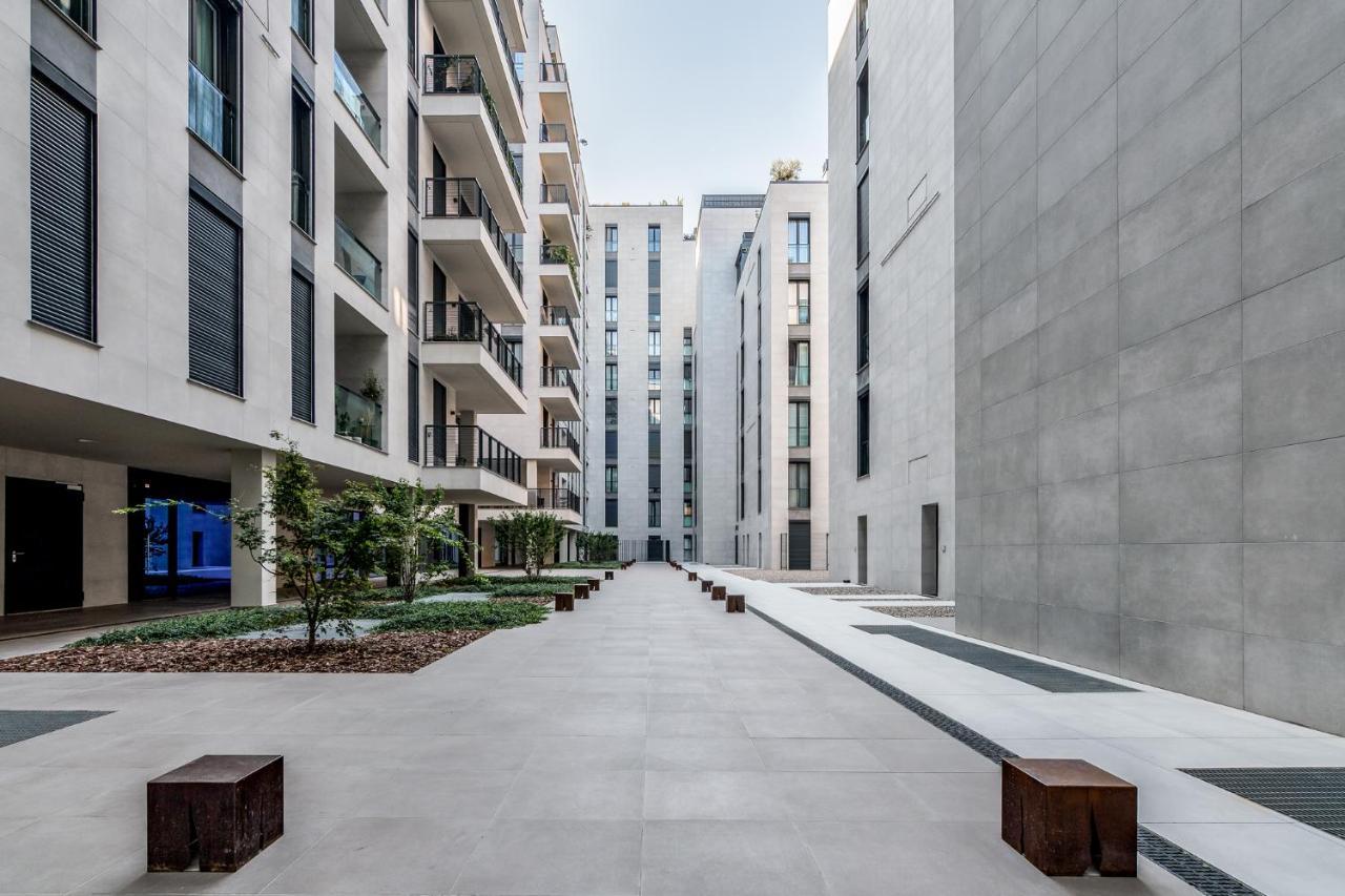 Residenza Il Princype Appartamento Di Lusso Milano Exterior foto