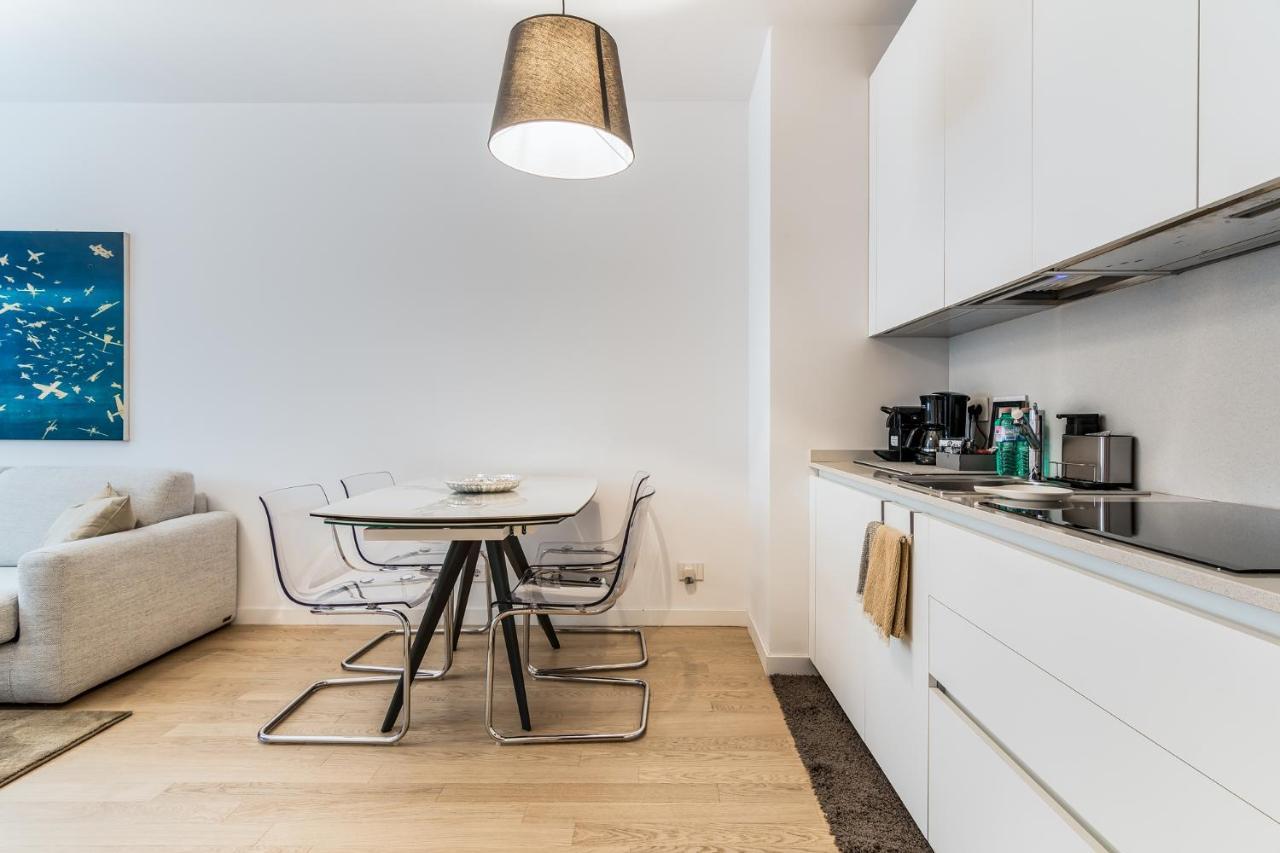 Residenza Il Princype Appartamento Di Lusso Milano Exterior foto