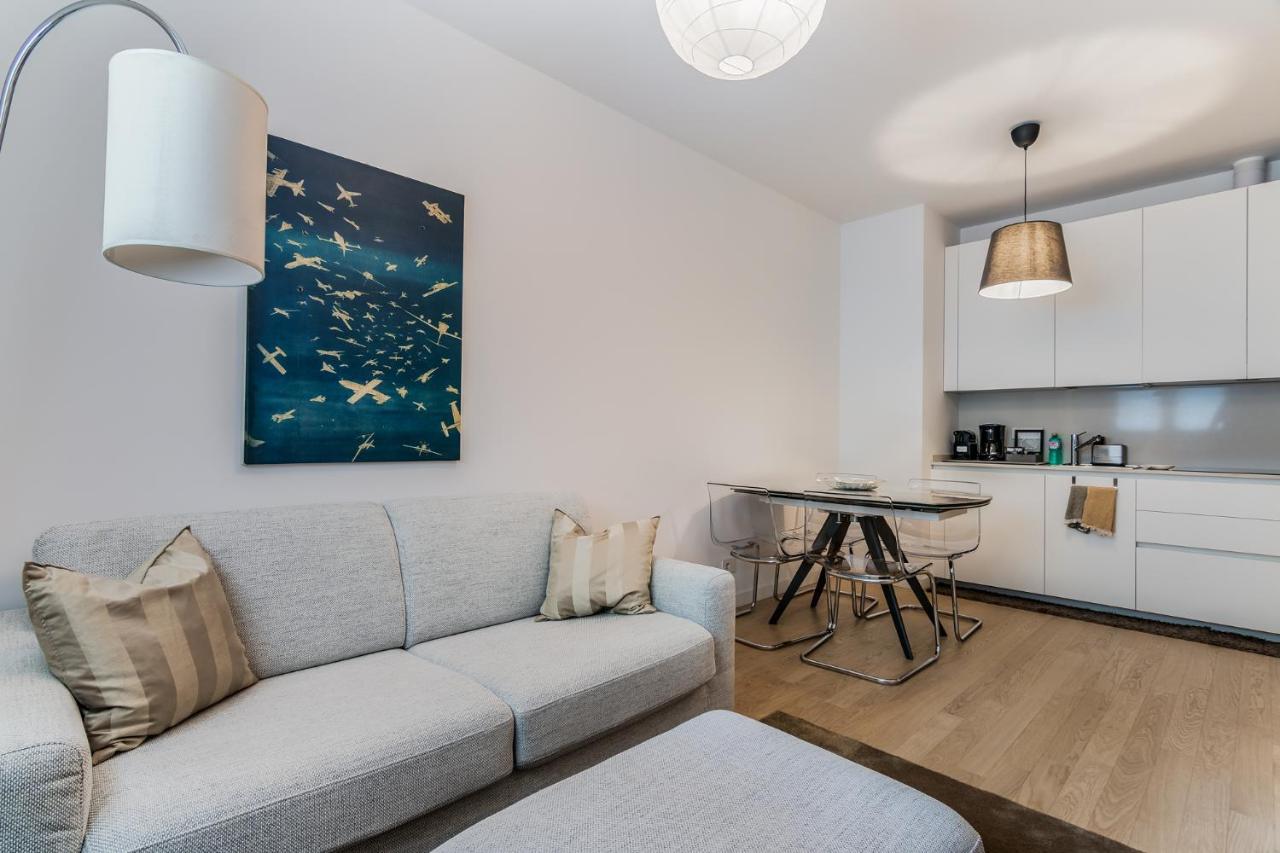 Residenza Il Princype Appartamento Di Lusso Milano Exterior foto