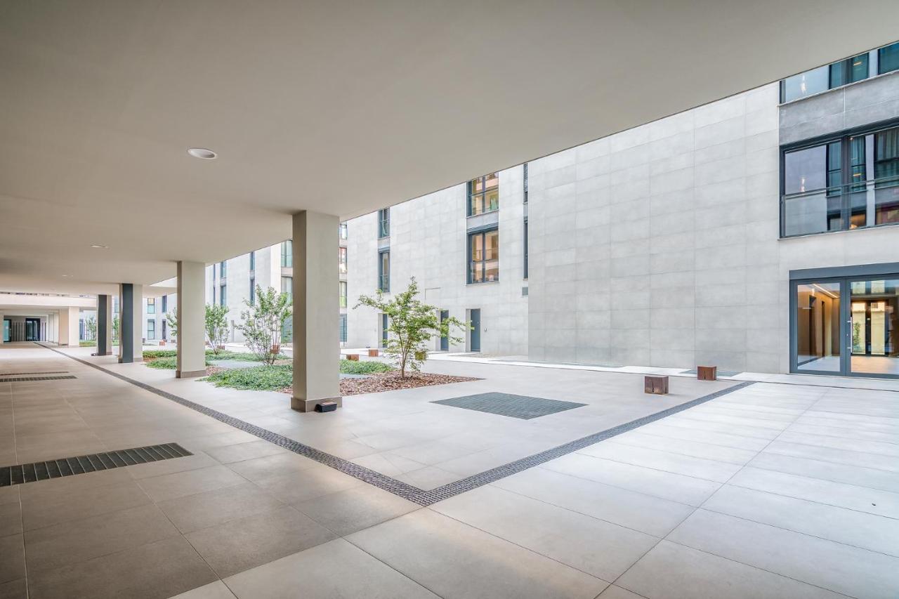 Residenza Il Princype Appartamento Di Lusso Milano Exterior foto