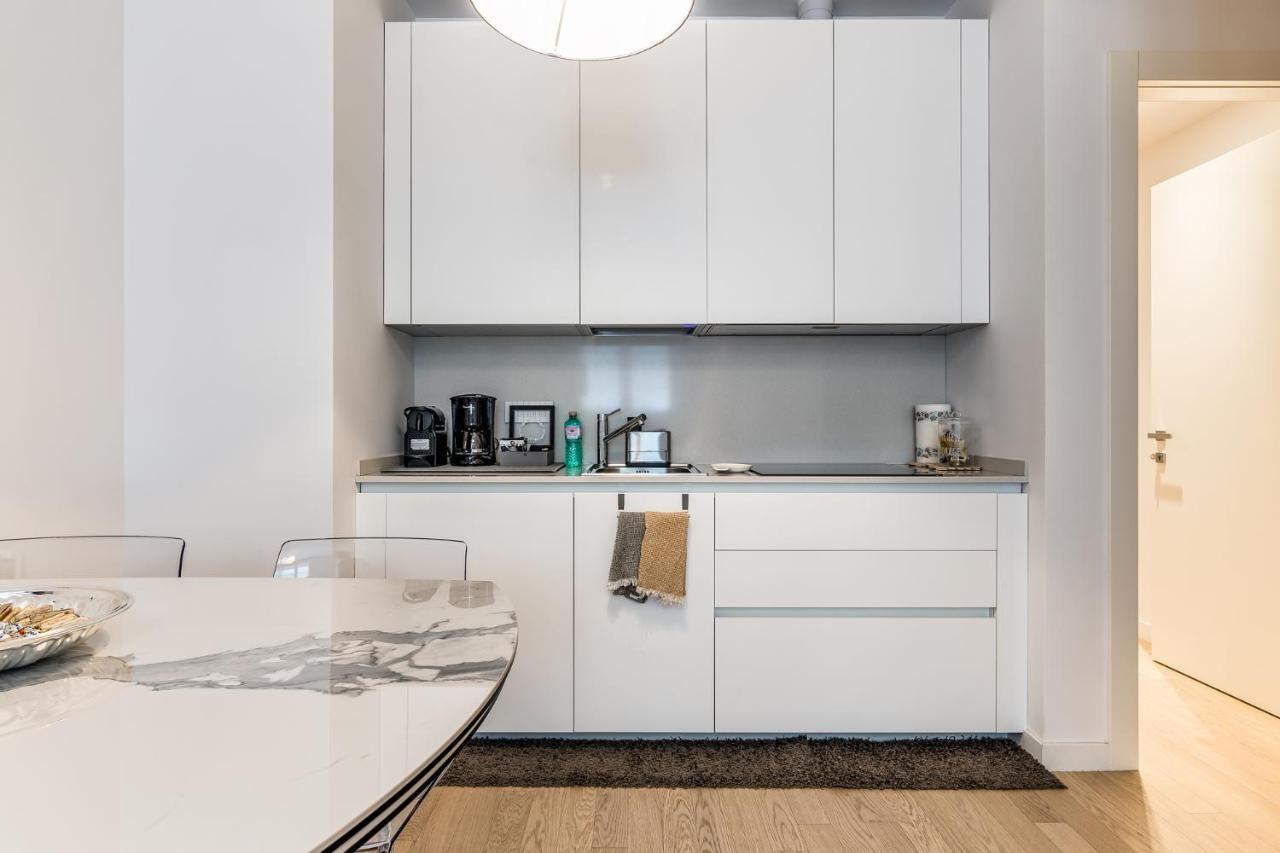 Residenza Il Princype Appartamento Di Lusso Milano Exterior foto